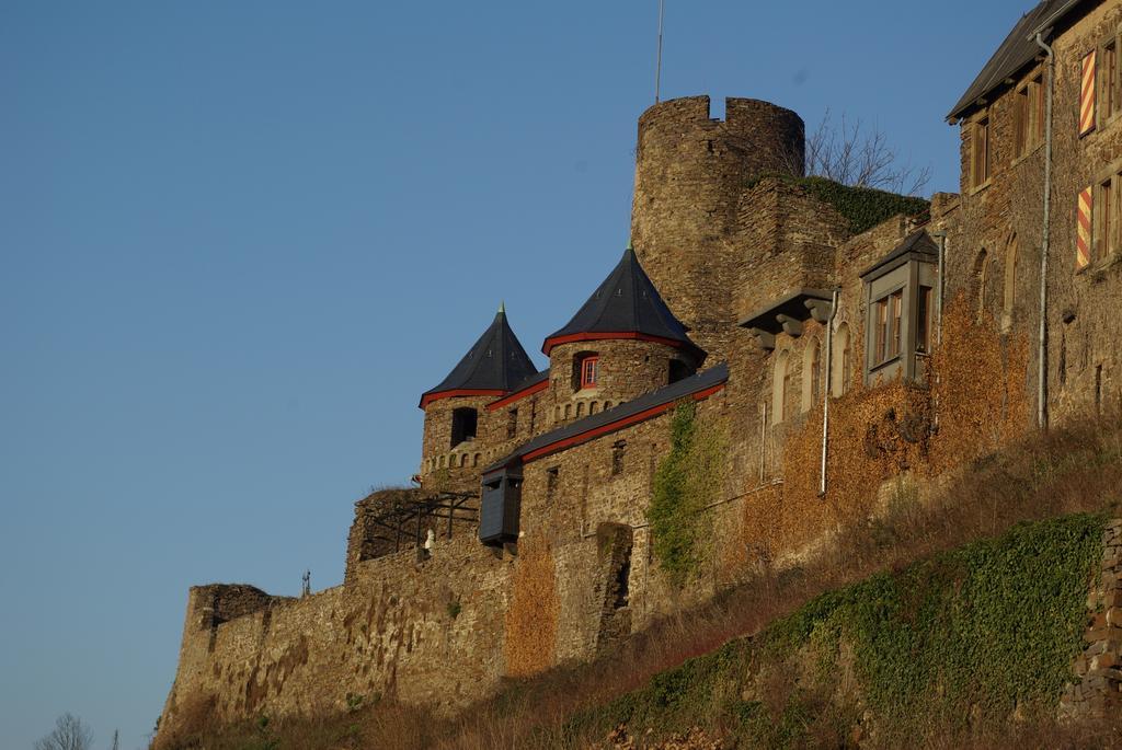 Historische Muehle Vogelsang Appartement Brodenbach Buitenkant foto