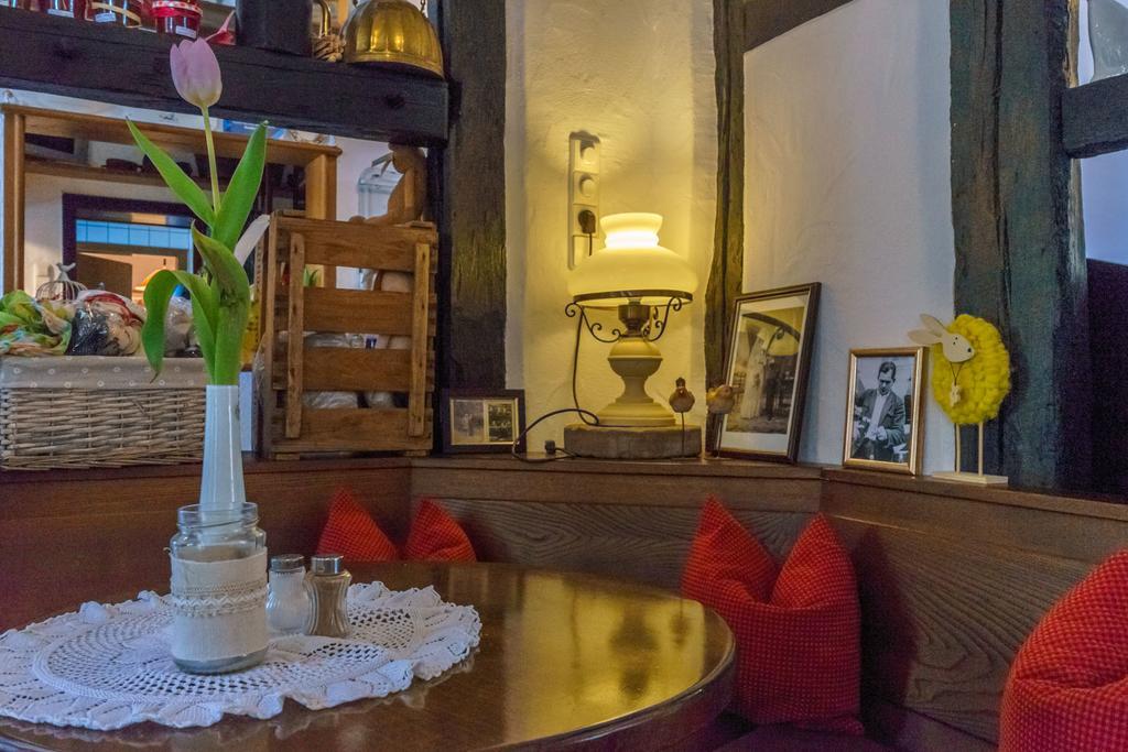 Historische Muehle Vogelsang Appartement Brodenbach Buitenkant foto