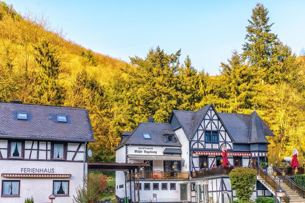 Historische Muehle Vogelsang Appartement Brodenbach Buitenkant foto