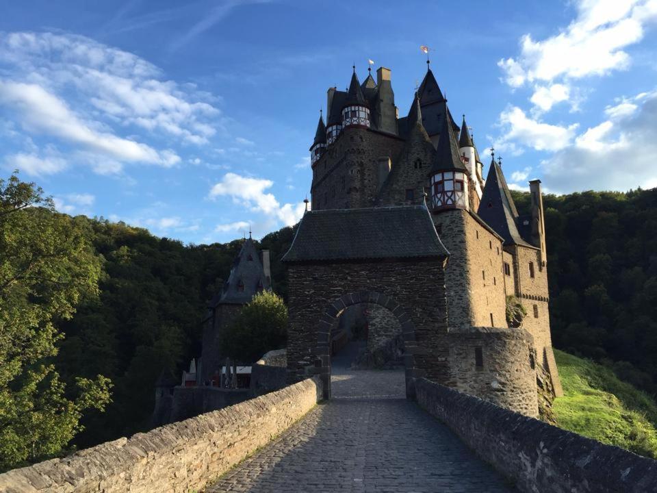 Historische Muehle Vogelsang Appartement Brodenbach Buitenkant foto