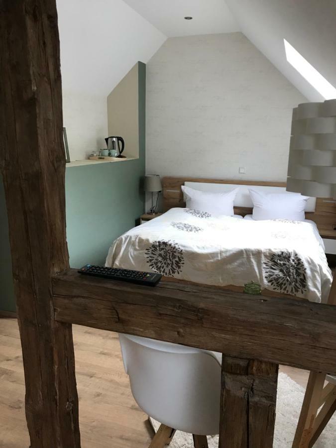 Historische Muehle Vogelsang Appartement Brodenbach Buitenkant foto