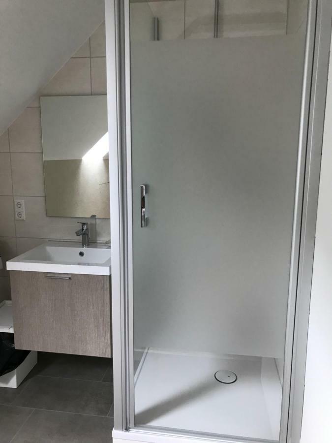 Historische Muehle Vogelsang Appartement Brodenbach Buitenkant foto