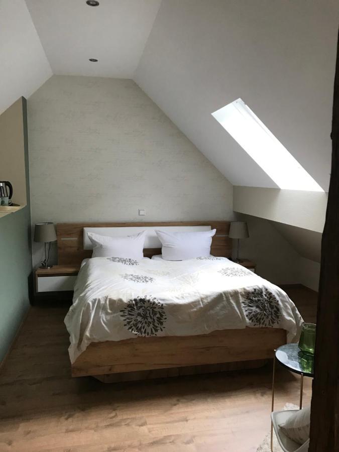 Historische Muehle Vogelsang Appartement Brodenbach Buitenkant foto